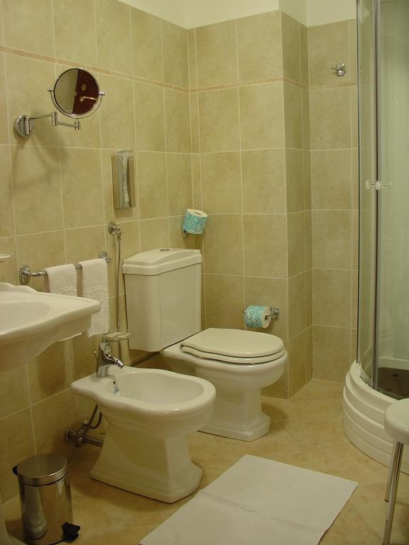 Hotel Villa Mokarta Salemi Kamer foto