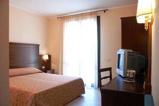Hotel Villa Mokarta Salemi Kamer foto