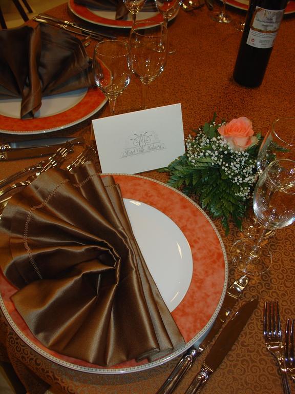 Hotel Villa Mokarta Salemi Buitenkant foto