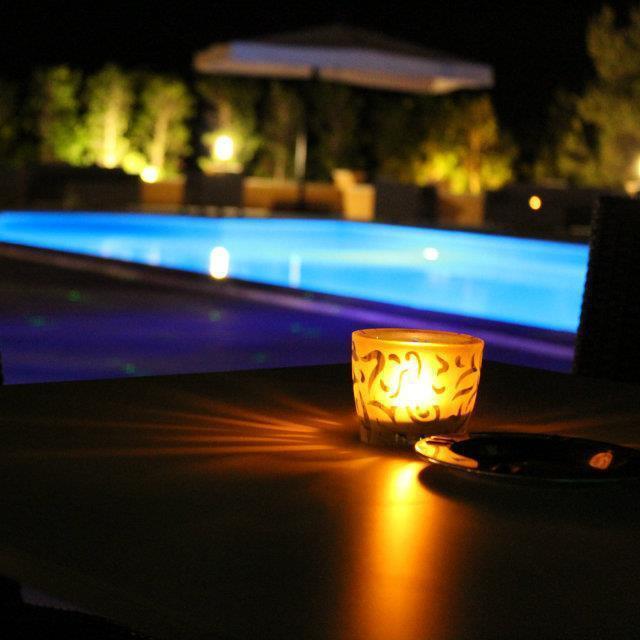 Hotel Villa Mokarta Salemi Buitenkant foto