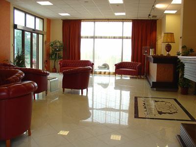 Hotel Villa Mokarta Salemi Buitenkant foto