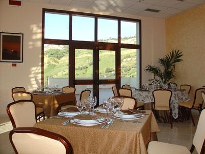 Hotel Villa Mokarta Salemi Buitenkant foto